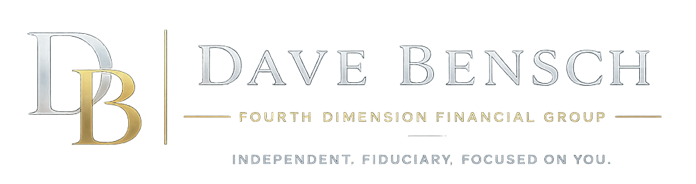 Dave Bensch — Fourth Dimension Financial Group